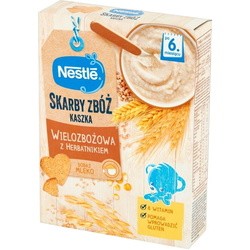 Детское питание Nestle Milk Porridge 6 250