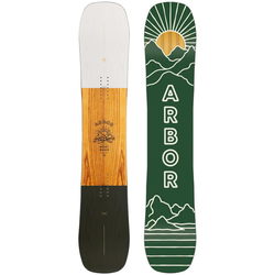 Сноуборды Arbor Westmark Camber 150 (2022/2023)