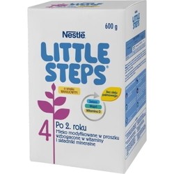 Детское питание Little Steps 4 600