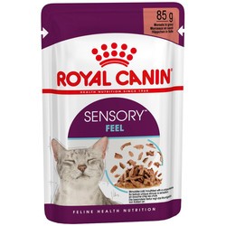 Корм для кошек Royal Canin Sensory Feel Gravy Pouch 0.085 kg