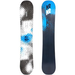 Сноуборды K2 Raygun Pop 150 (2022/2023)
