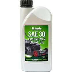 Моторные масла HANDY Lawnmower Engine Oil SAE30 1L