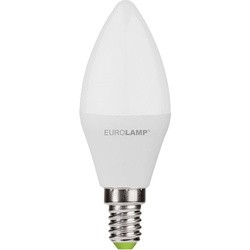 Лампочки Eurolamp LED EKO 8W 3000K E14