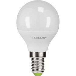 Лампочки Eurolamp LED EKO G45 5W 3000K E14