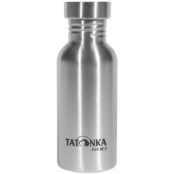 Фляги и бутылки Tatonka Steel Bottle Premium 0.5