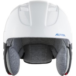 Горнолыжные шлемы Alpina Carat Le Visor