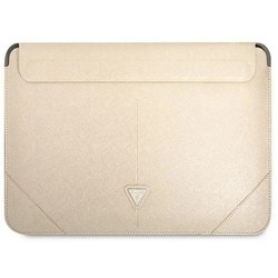Сумки для ноутбуков GUESS Sleeve Saffiano Triangle Logo 16
