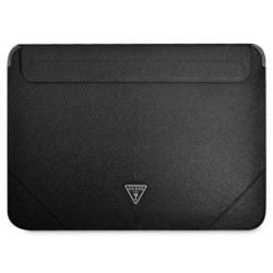 Сумки для ноутбуков GUESS Sleeve Saffiano Triangle Logo 16