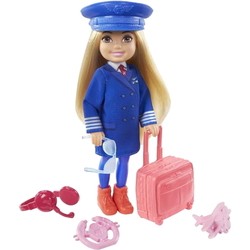 Куклы Barbie Chelsea Can Be Career GTN90