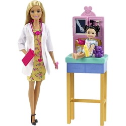 Куклы Barbie Career Pediatrician GTN51