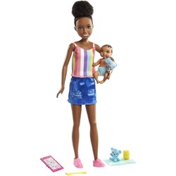 Куклы Barbie Skipper Babysitters Inc. GRP12