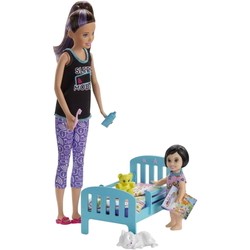 Куклы Barbie Skipper Babysitters Inc. GHV88