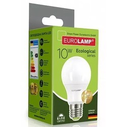 Лампочки Eurolamp LED EKO A60 10W 4000K E27