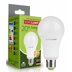 Лампочки Eurolamp LED EKO A75 20W 4000K E27