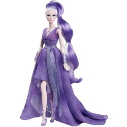 Куклы Barbie Crystal Fantasy Collection Amethyst GTJ96