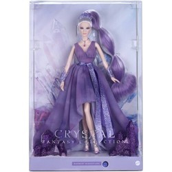 Куклы Barbie Crystal Fantasy Collection Amethyst GTJ96