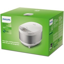 Мультиварки Philips All-in-One Cooker HD4713/40