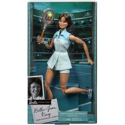 Куклы Barbie Inspiring Women Series Billie Jean King GHT85