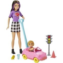 Куклы Barbie Skipper Babysitters Inc. GRP17