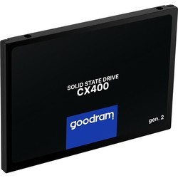 SSD-накопители GOODRAM SSDPR-CX400-512-G2