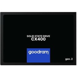 SSD-накопители GOODRAM SSDPR-CX400-01T-G2