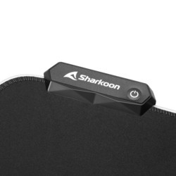 Коврики для мышек Sharkoon 1337 RGB V2 900