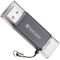 USB-флешки Verbatim Store n Go Dual USB 3.0 16Gb