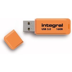 USB-флешки Integral Neon USB 3.0 16Gb