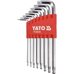 Наборы инструментов Yato YT-05123