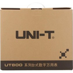 Мультиметры UNI-T UT804