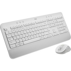 Клавиатуры Logitech Signature MK650 Keyboard Mouse Combo for Business (белый)