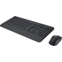 Клавиатуры Logitech Signature MK650 Keyboard Mouse Combo for Business (белый)