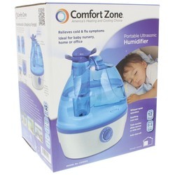 Увлажнители воздуха Comfort Zone CZHD24