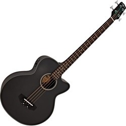Акустические гитары Gear4music Electro Acoustic Bass Guitar