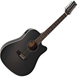 Акустические гитары Gear4music Dreadnought 12 String Electro Acoustic Guitar