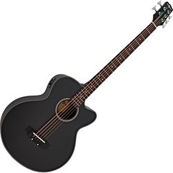 Акустические гитары Gear4music Electro Acoustic 5 String Bass Guitar
