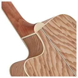 Акустические гитары Gear4music Deluxe Cutaway Dreadnought Acoustic Guitar Pack Willow
