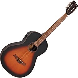 Акустические гитары Gear4music Parlour Electro-Acoustic Guitar