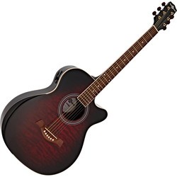 Акустические гитары Gear4music Auditorium Electro-Acoustic Guitar