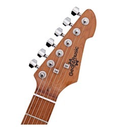Электро и бас гитары Gear4music Knoxville Select Electric Guitar HS