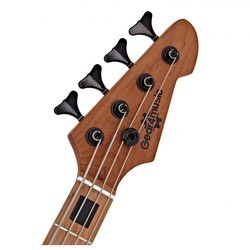 Электро и бас гитары Gear4music LA Select Bass Guitar