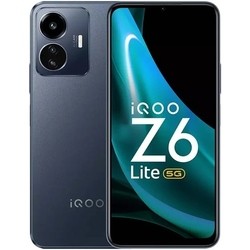 Мобильные телефоны Vivo iQOO Z6 Lite 128GB