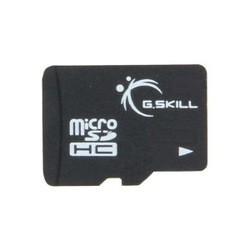 Карты памяти G.Skill microSDHC U3 Class 10 32Gb