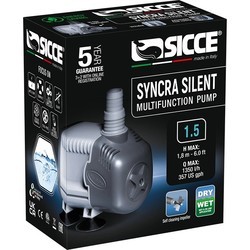 Аквариумные компрессоры и помпы Sicce Syncra 0.5