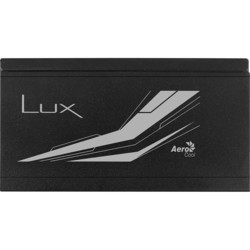 Блоки питания Aerocool LUX RGB 650M