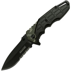 Ножи и мультитулы TAC FORCE Evolution TFE-A030-BCA