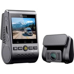 Видеорегистраторы VIOFO A129 Pro Duo Ultra GPS 4K
