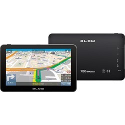 GPS-навигаторы BLOW GPS720 Sirocco