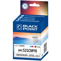 Картриджи Black Point BPC521CMYK