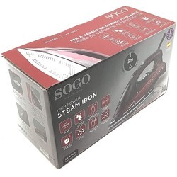 Утюги Sogo PLA-SS-6360